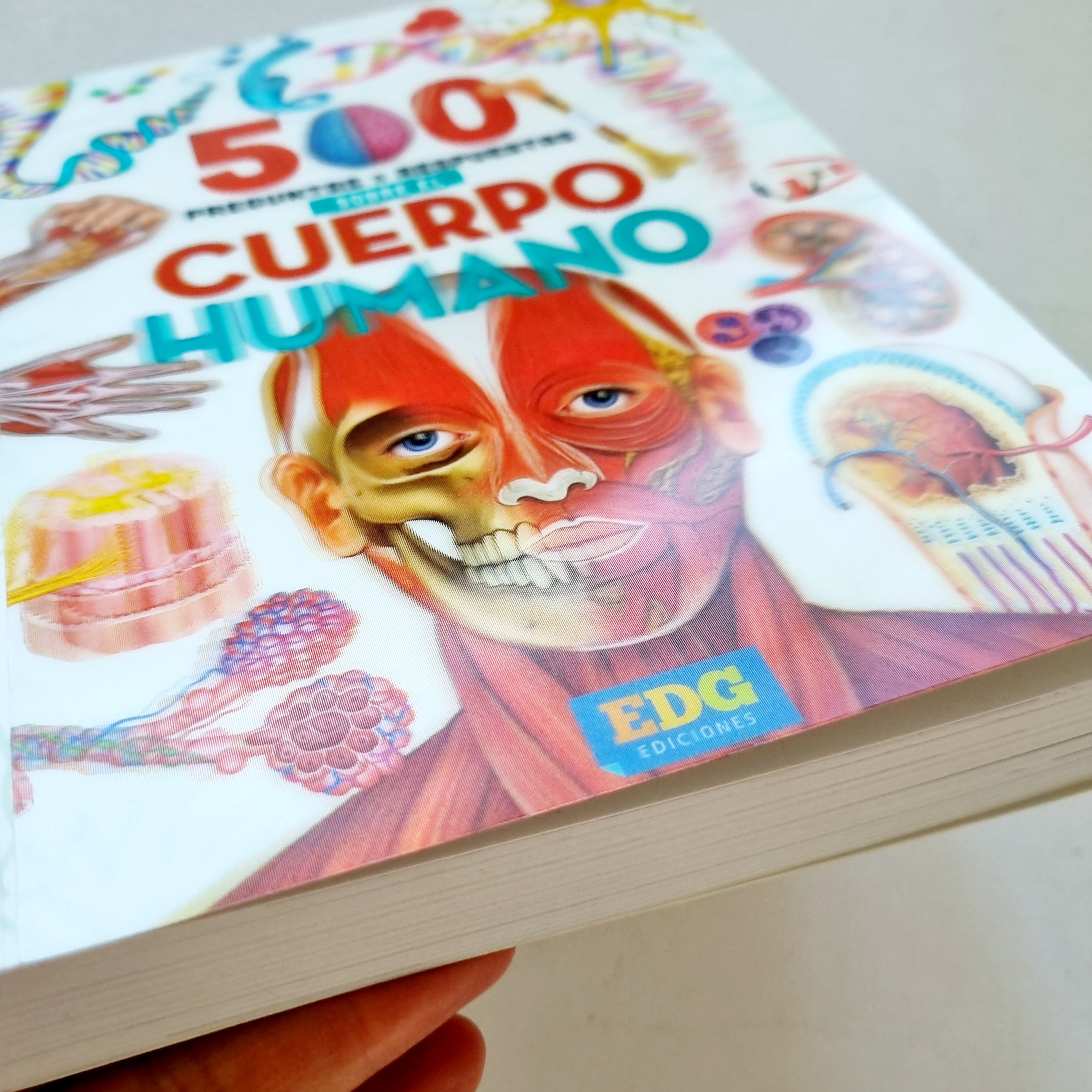 500 preguntas y respuestas sobre el cuerpo humano 500 preguntas y respuestas sobre el cuerpo humano